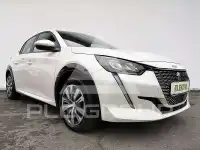 2020 Peugeot 208