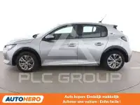 2020 Peugeot 208