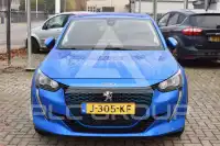 2020 Peugeot 208