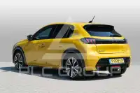 2020 Peugeot 208