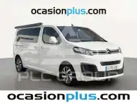 2020 Citroen E-Spacetourer