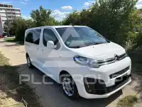 2020 Citroen E-Spacetourer