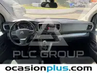 2020 Citroen E-Spacetourer
