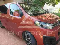2020 Citroen E-Spacetourer