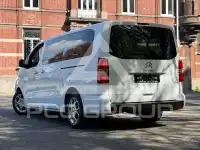 2020 Citroen E-Spacetourer