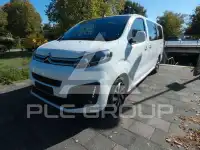 2020 Citroen E-Spacetourer