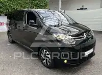 2020 Citroen E-Spacetourer
