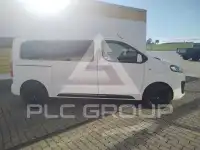 2020 Citroen E-Spacetourer