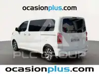 2020 Citroen E-Spacetourer