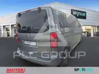 2020 Citroen E-Spacetourer
