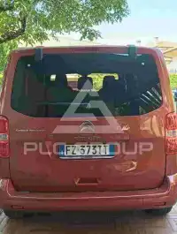 2020 Citroen E-Spacetourer