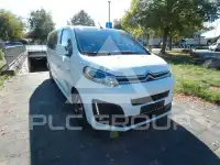 2020 Citroen E-Spacetourer