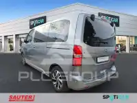 2020 Citroen E-Spacetourer