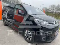 2020 Citroen E-Spacetourer