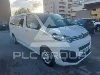 2020 Citroen E-Spacetourer
