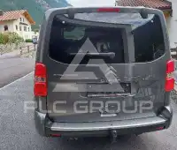 2020 Citroen E-Spacetourer
