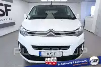2020 Citroen E-Spacetourer