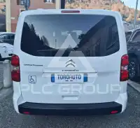 2020 Citroen E-Spacetourer