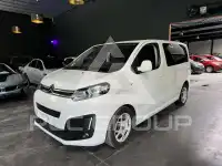 2020 Citroen E-Spacetourer