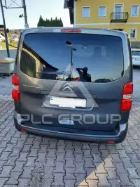 2020 Citroen E-Spacetourer