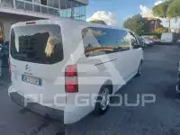 2020 Citroen E-Spacetourer