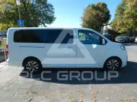 2020 Citroen E-Spacetourer
