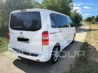 2020 Citroen E-Spacetourer