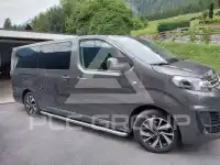 2020 Citroen E-Spacetourer