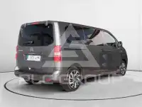 2020 Citroen E-Spacetourer