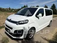 2020 Citroen E-Spacetourer