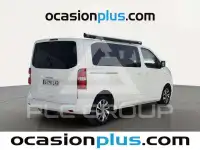 2020 Citroen E-Spacetourer