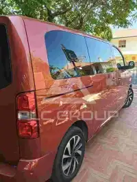 2020 Citroen E-Spacetourer