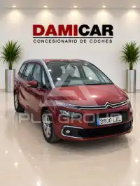 2020 Citroen E-Spacetourer