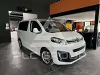2020 Citroen E-Spacetourer