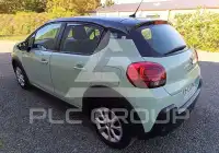2020 Citroen C3