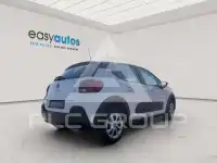 2020 Citroen C3