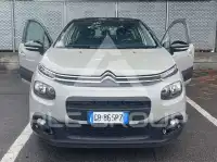 2020 Citroen C3