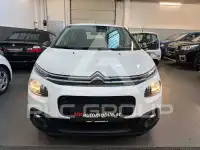 2020 Citroen C3