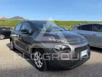 2020 Citroen C3
