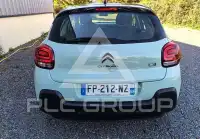2020 Citroen C3