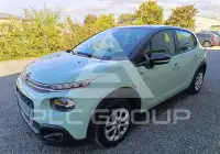 2020 Citroen C3