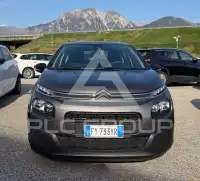 2020 Citroen C3
