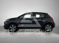 2020 Citroen C3