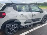 2020 Citroen C3