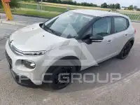 2020 Citroen C3