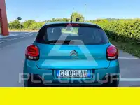 2020 Citroen C3
