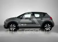2020 Citroen C3
