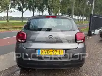 2020 Citroen C3