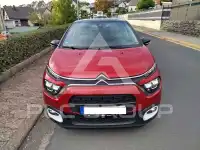 2020 Citroen C3