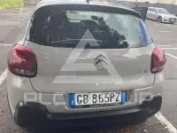 2020 Citroen C3